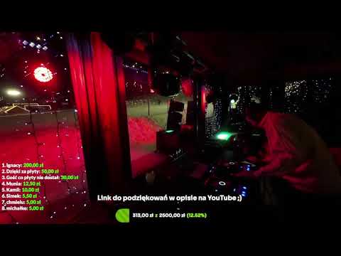 lukSPY - NOCNA JAZDA (Szwajcaria Bałtowska) - CZ. 2 (22:00-24:00)