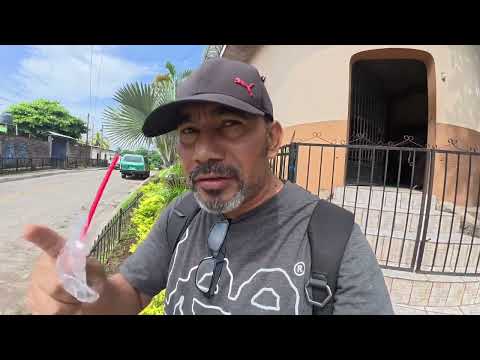 De SAN JORGE ; Para SAN RAFAEL ORIENTE SAN MIGUEL, EL SALVADOR 