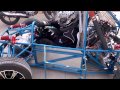 Ojaswat Motorsports Spring Travel