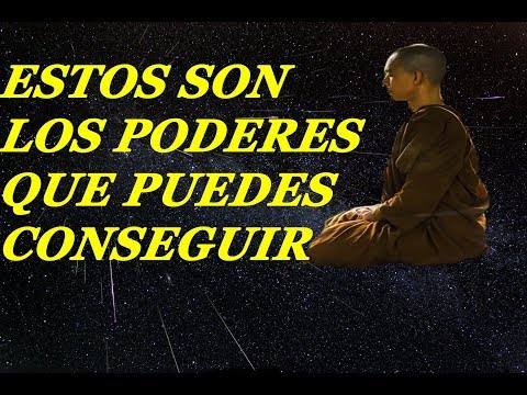 🔴Descubre Los poderes que se pueden adquirir con la meditación otorgada por los DIOSES