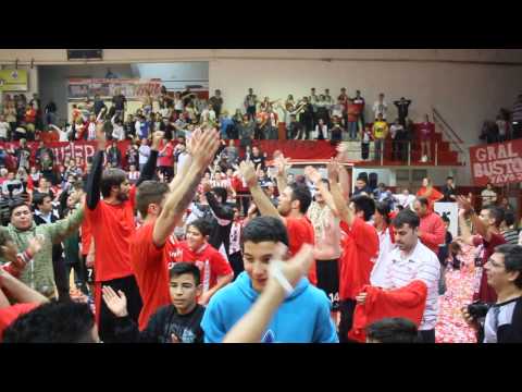 ASCENDIO INSTITUTO DE CORDOBA - BASQUET