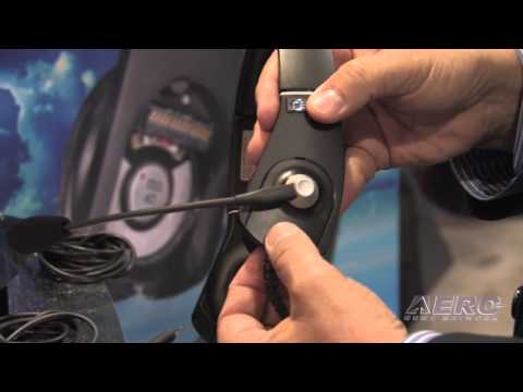 Classic Aero-TV: Telex Ascend Headset - A Versatile, Lightweight Aviation Headset