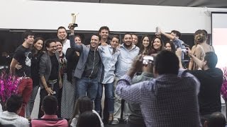 La agencia caleña Reinvent, arrasó con los premios Surco 2017