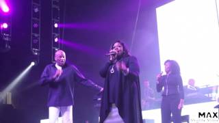 Donnie McClurkin-I call you Faithful@ Festival of praise 2015 part 13