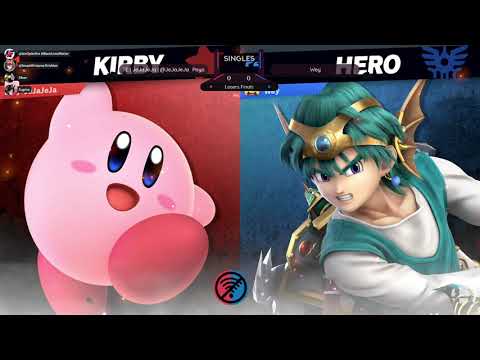 Mom, Unplug the Router! #14 Losers Finals - JeJaJeJa (Kirby) vs. Wey (Hero)