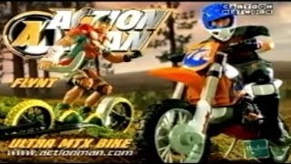 Download lagu 2004 Action Man Flynt & Ultra MTX Bike Advert mp3 Download lagu 2004 Action Man Flynt & Ultra MTX Bike Advert mp3