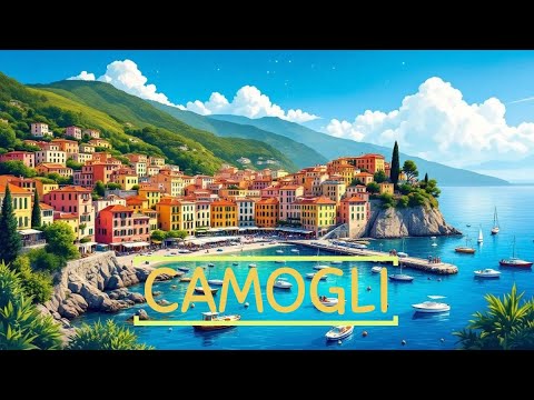 Leben wie ein Einheimischer in Camogli: Die besten Aktivitäten und Sehenswürdigkeiten
