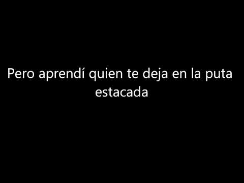 Vida grimey 2- Swan Fyahbwoy (con letra)