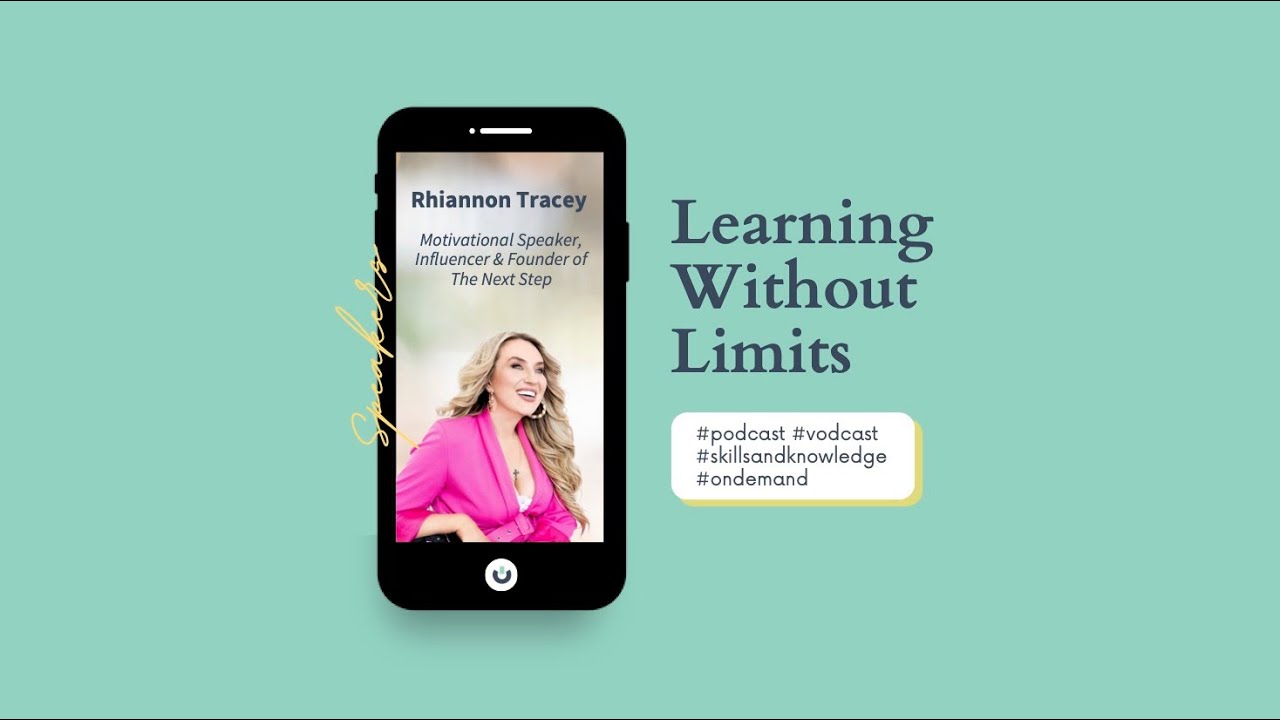 Episode 6: Learning Without Limits - Rhiannon Tracey (Former Australian of the Year)