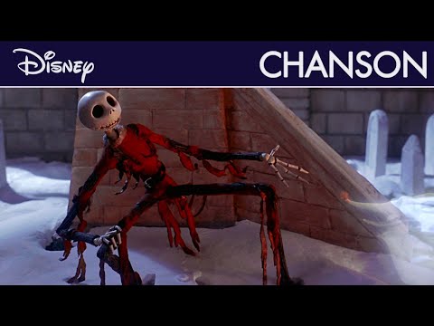 L'Étrange Noël de Monsieur Jack - Pauvre Jack