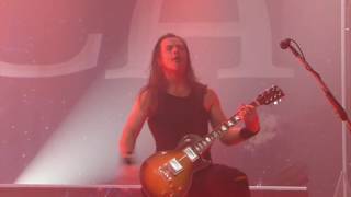 Epica Ascension - Dream State Armageddon @ Epic Metal Fest II 013 Tilburg 01-10-2016