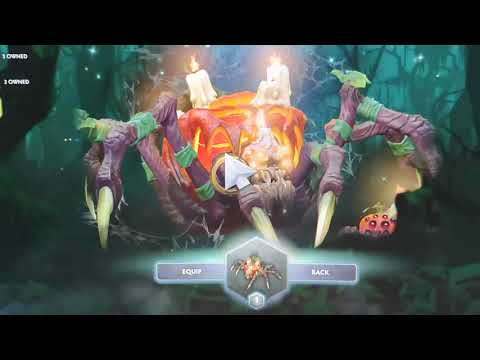 DOTA 2 - Opening Hallowed Chest of the Diretide (14/4/2021)