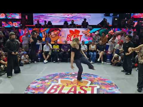 COOLKIDS MOB (WYGOR & MADMAX) vs BODY CARNIVAL (ISSIN & HARUTO) - 2VS2 OUTBREAK 2025