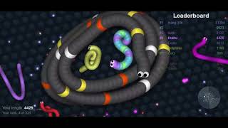 you won't stop if you watch this video Slither.io Friends on Android NTLMod |