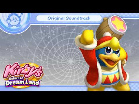Another Dimension - Kirby's Return to Dream Land Soundtrack
