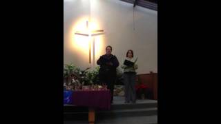 Little drummer boy/peace on Earth