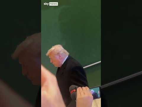 Trump: Greenland deal 'great for everybody'