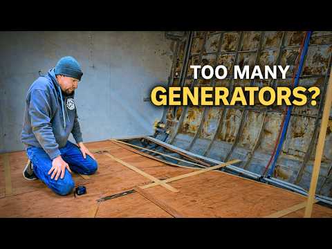 Will It All Fit? Templating the Engine Room | Hybrid Electric Project