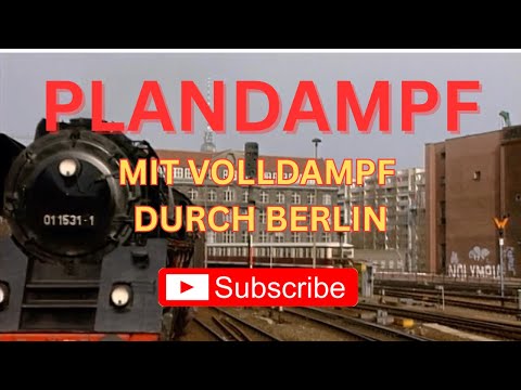 Mit Volldampf durch Berlin (April 1994) - Sieger der Umfrage