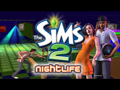 The Sims 2 Nightlife - ep 4