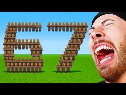 7 HOURS Of The FUNNIEST MINECRAFT MEMES