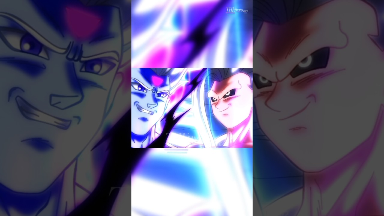 GOKU ULTRA INFINITE VS SUPREME GRAND PRIEST #shorts