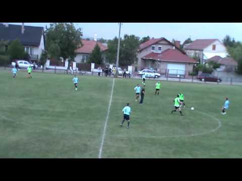 2012. július 25. A Tárnok Bolha KSK - Gyúró SE felkészülési mérkőzés góljai