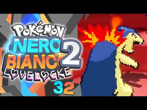 I LOST MY STRONGEST POKEMON! - Pokemon Black 2 & White 2 Lovelocke Extreme Ep 32 w/ Michelle