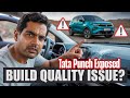 Tata Punch Black Plastic Quality Review Big Disappointment The Ankit Tyagi