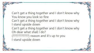 Hawkwind - Upside Down Live Lyrics