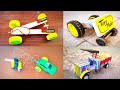 How To Make A Toy Car At Home How To Make Matchbox Toy Car Matchbox Car How To Make Toy Car