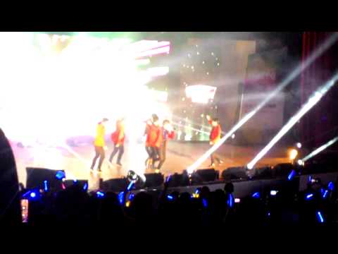 Teen Top- Feel Korea 2015