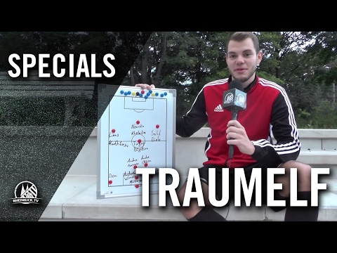 Traumelf von Pascal Imgrund (SV Deutz 05 II) | RHEINKICK.TV