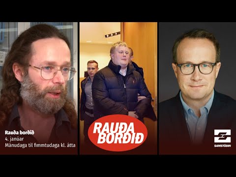 Forsetaframboð, Siggi hakkari og áhrif loftslagsbreytinga á heilsu