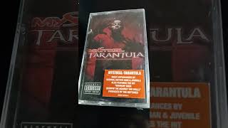 MYSTIKAL - IF IT AIN'T LIVE , IT AIN'T ME (TARANTULA) 2001 RAP CASSETTE TAPE CLASSIC NEW ORLEANS LA