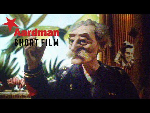 Conversation Pieces: Palmy Days - Aardman Animations (Short Film)