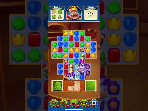 Royal Match Level 3381