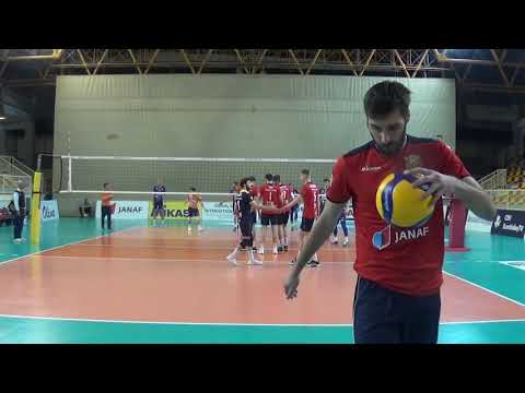 8.2.2020 MEVZA MEN HAOK Mladost ZAGREB (CRO) - ACH Volley Ljubljana (SLO)