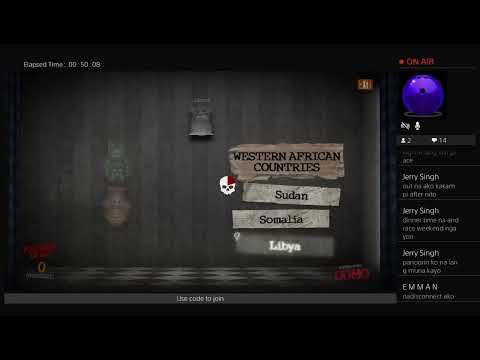 Play Jackbox party w/ Us