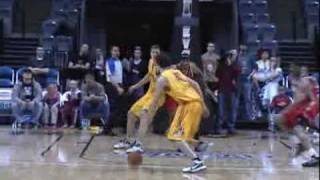 preview picture of video 'JOE ALEXANDER FORT WAYNE MAD ANTS HIGHLIGHTS'