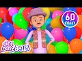 Gubbare Wala गुब्बारे वाला 25 More Hindi Nursery Rhymes Ding Dong Bells