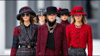 Download lagu CHANEL Fall/Winter 2026/2027 Runway | The Most Elegant Parisian Fashion Trends mp3 Download lagu CHANEL Fall/Winter 2026/2027 Runway | The Most Elegant Parisian Fashion Trends mp3