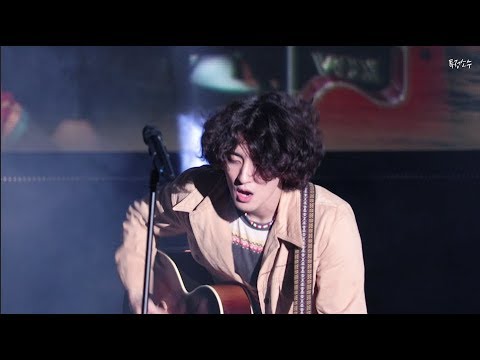 [191012] 잔나비 - 전설 @ 상상실현 페스티벌