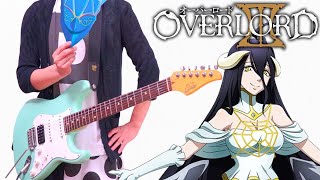 【TAB】Overlord III OP VORACITY (Guitar Cover) オーバーロード3 ギターで弾いてみた
