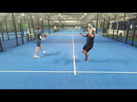 Yannick Verwater/Thijs DeKroon vs Thomas Panken/Kai Groen