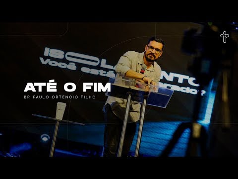 Domingo (Manhã) - Culto Completo - Bp. Paulo  Ortencio  Filho  // 07.06.2020