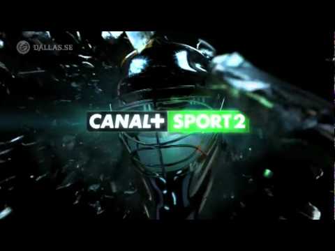 Canal+ Channel ID Hockey