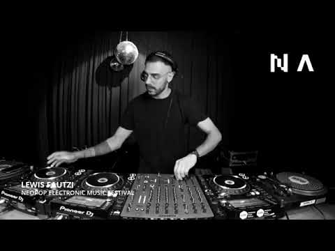 LEWIS FAUTZI - Live @ Alinea A 8th Birthday (23.05.2021)