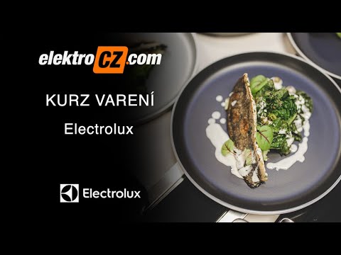 Kurz vaření Electrolux | Electrolux