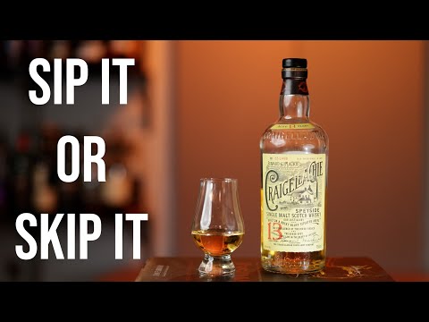 Sip It or Skip It: Craigellachie 13 Single Malt Scotch Whisky